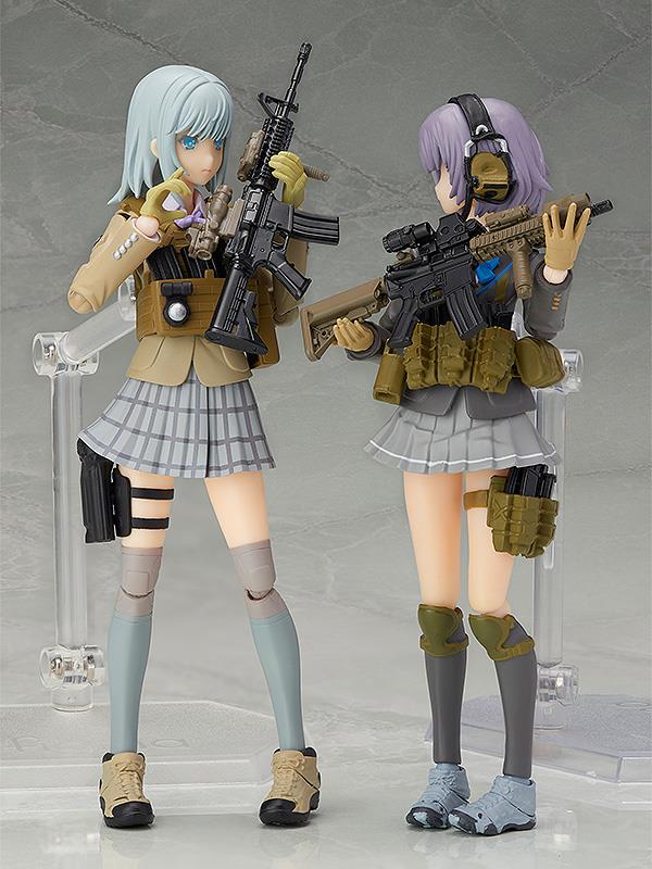Little Armory: SP-098 Shiina Rikka Figma