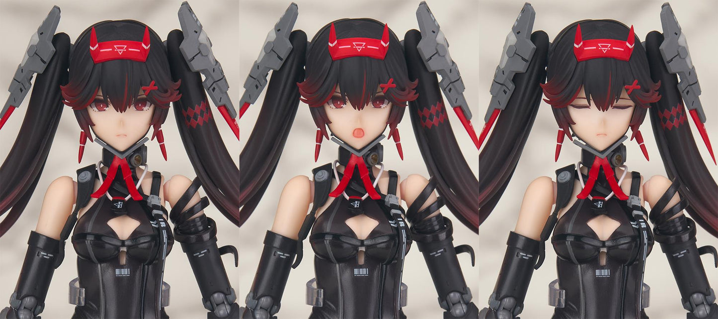 Punishing: Gray Raven: Lucia: Dawn 1/8 Scale Action Figure