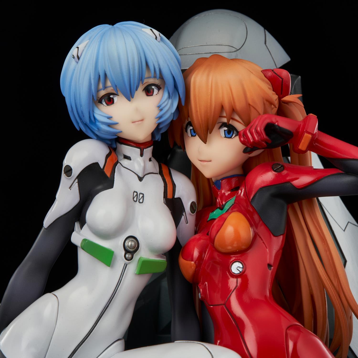 コミック・アニメ EVANGELION REI & ASUKA twinnmore Object Evangelion: Rei & Asuka Twinmore Object | Chibi's Anime – Chibi's