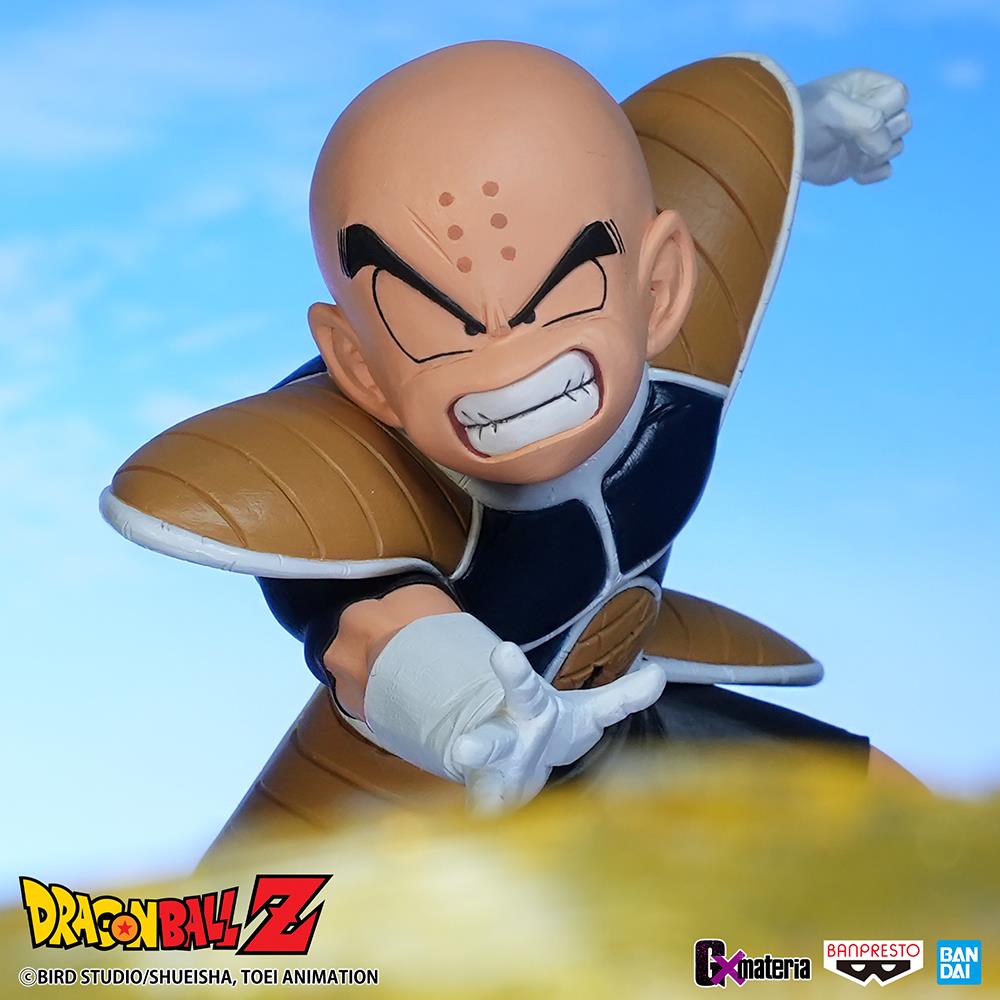 Dragon Ball Z: Krillin GxMateria Prize Figure