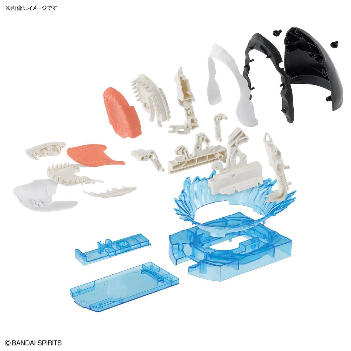 Exploring Lab Nature: Great White Shark Model Kit