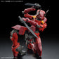 Kyoukai Senki: Amaim Warrior at the Border Weapon Set HG Model