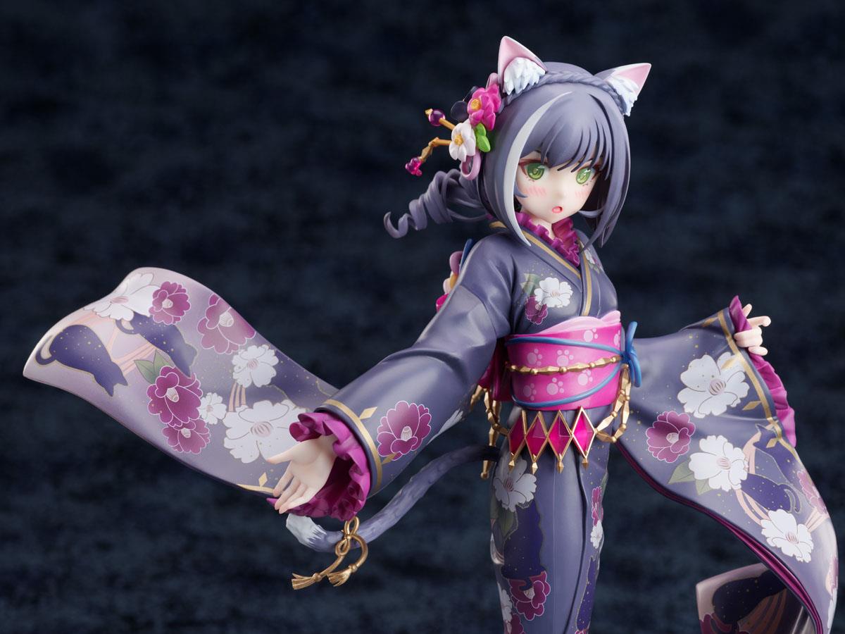 Princess Connect! Re: Dive: Momochi Karyl New Year Ver. 1/7 Scale Figurine