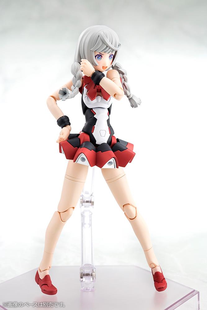 Megami Device: Chaos & Pretty Little Red Model Kit