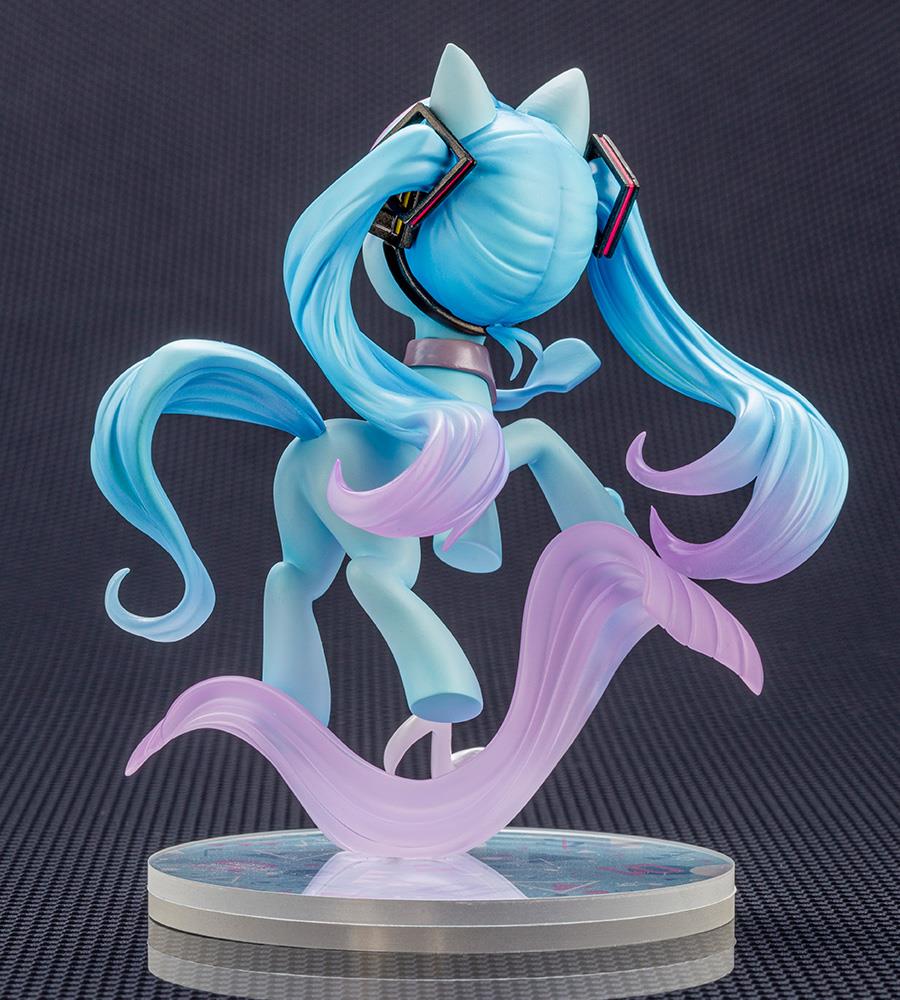 Vocaloid x My Little Pony: Hatsune Miku Bishoujo 1/7 Scale Figurine