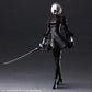 NieR: Automata: 2B Deluxe Play Arts Kai Action Figure