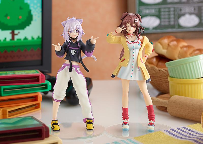 Hololive: Nekomata Okayu Pop Up Parade Figure