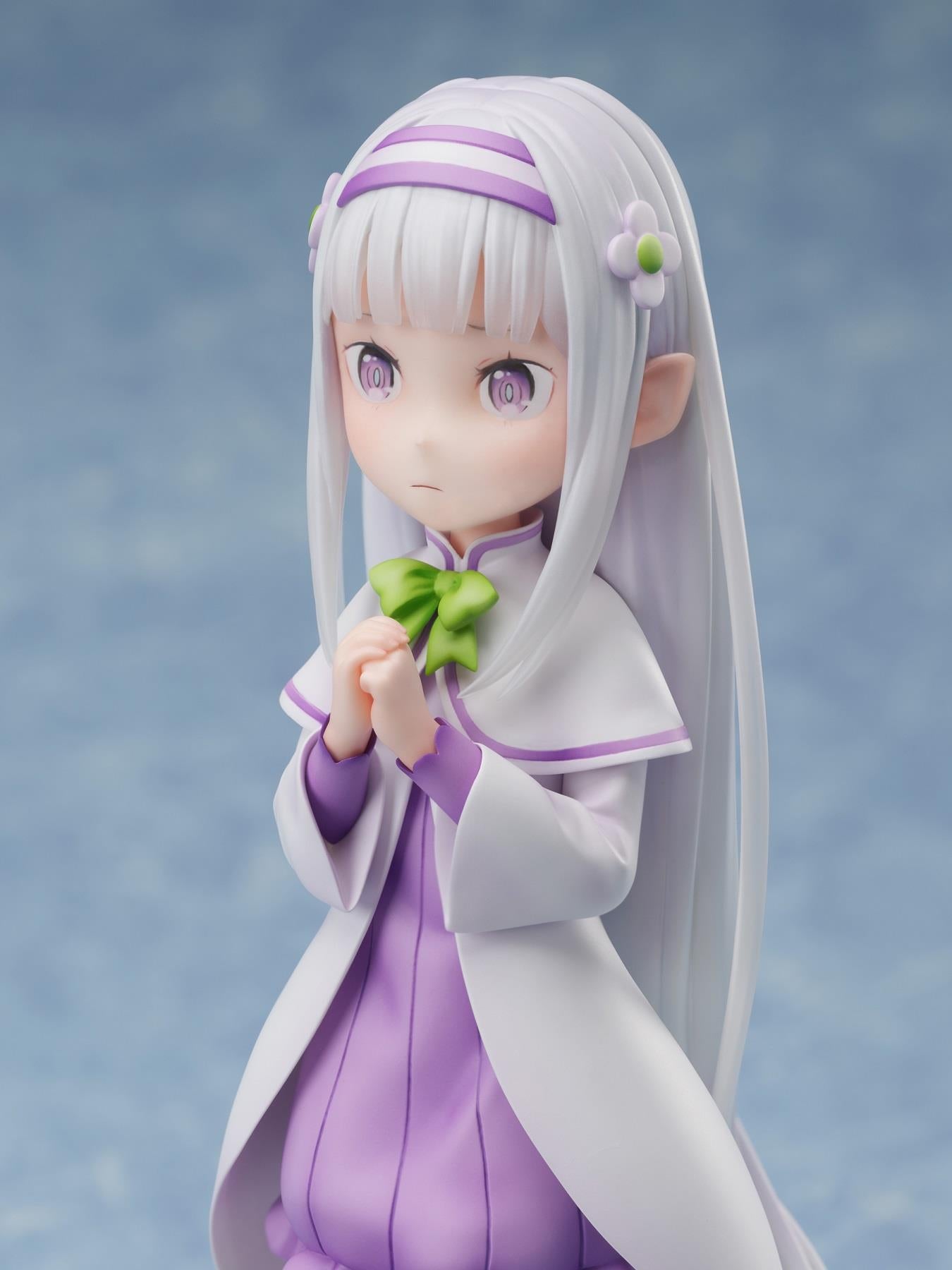 Re:Zero: Emilia -Memory of Childhood- 1/7 Scale Figure