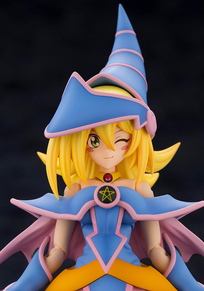 Yu-Gi-Oh!: Dark Magician Girl Crossframe Girl Model