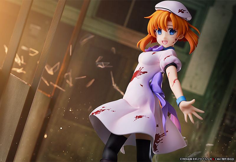 Higurashi no Naku Koro Ni: Ryuugu Rena (Tragedy ver.) 1/7 Scale Figurine