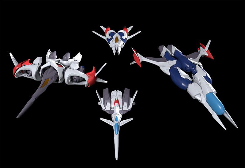 Dangaioh: Dangaioh MODEROID