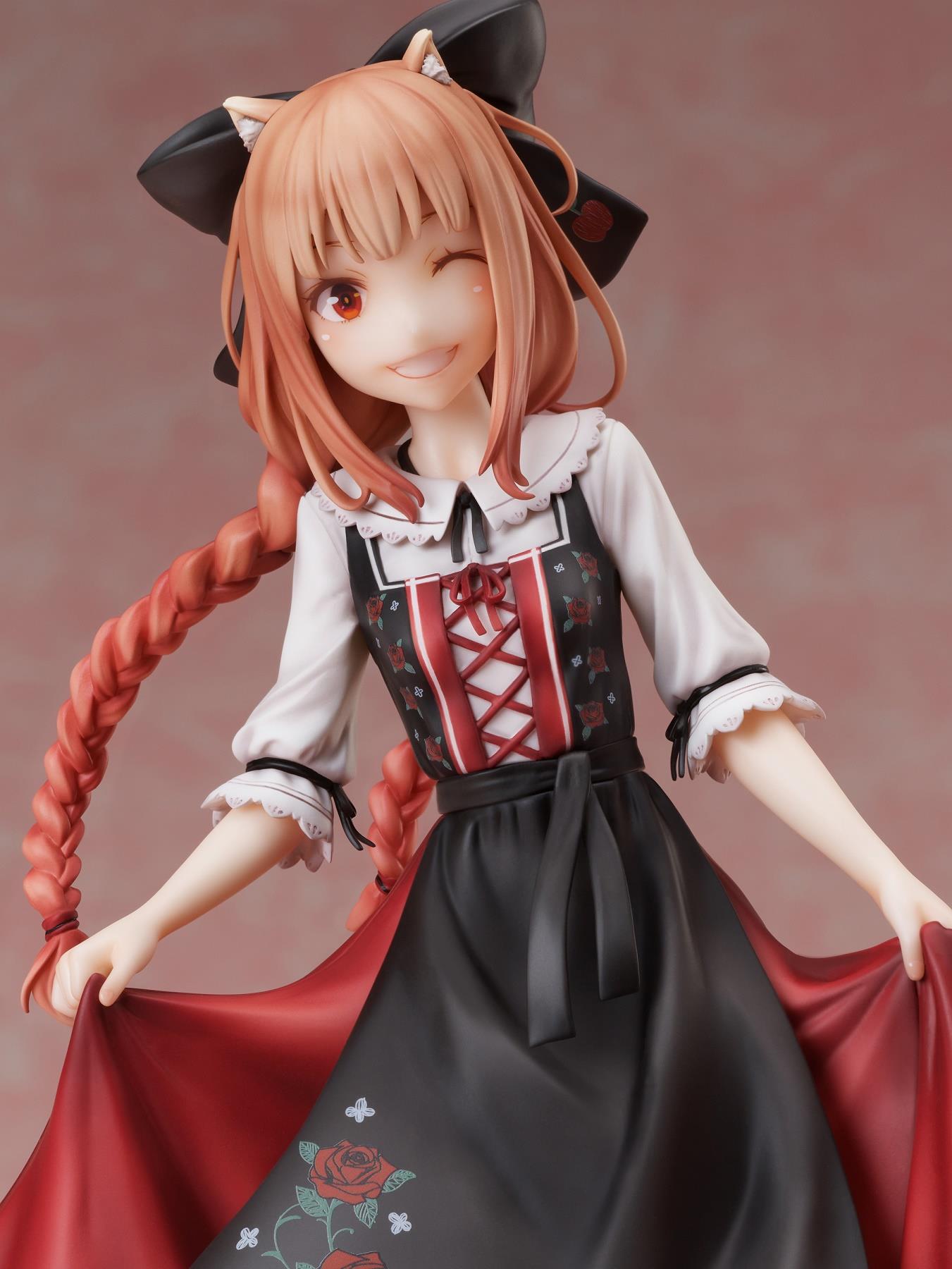Spice and Wolf: Holo Alsatian Folk Costume 1/7 Scale Figurine