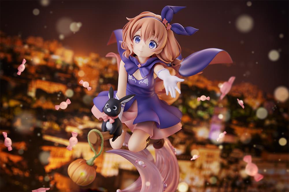 Is the Order a Rabbit?: Cocoa Halloween Fantasy 1/7 Scale Figurine