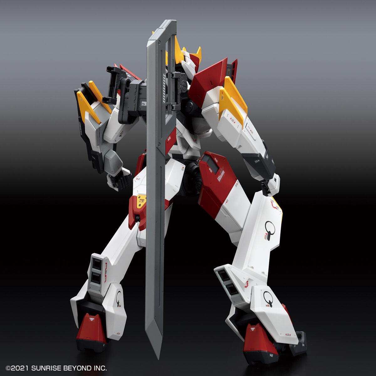 Kyoukai Senki: MAILeS Kenbu Zan Full Mechanics Model