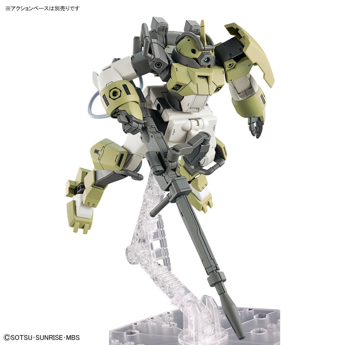 Gundam: Chuchu's Demi Trainer HG Model