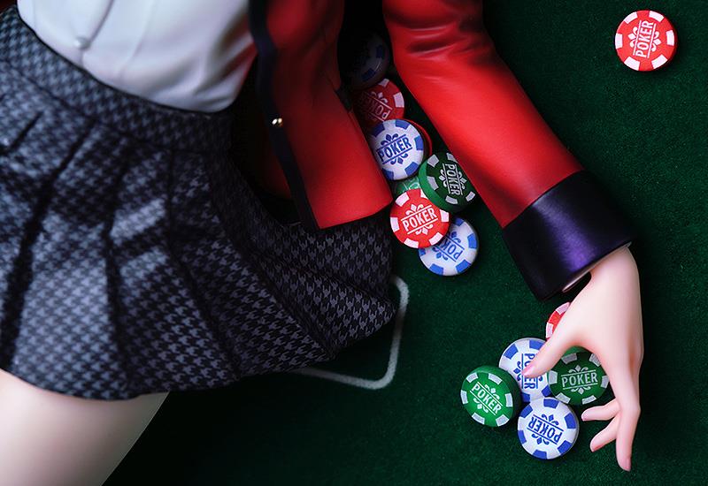 Kakegurui: Mary Saotome 1/7 Scale Figure