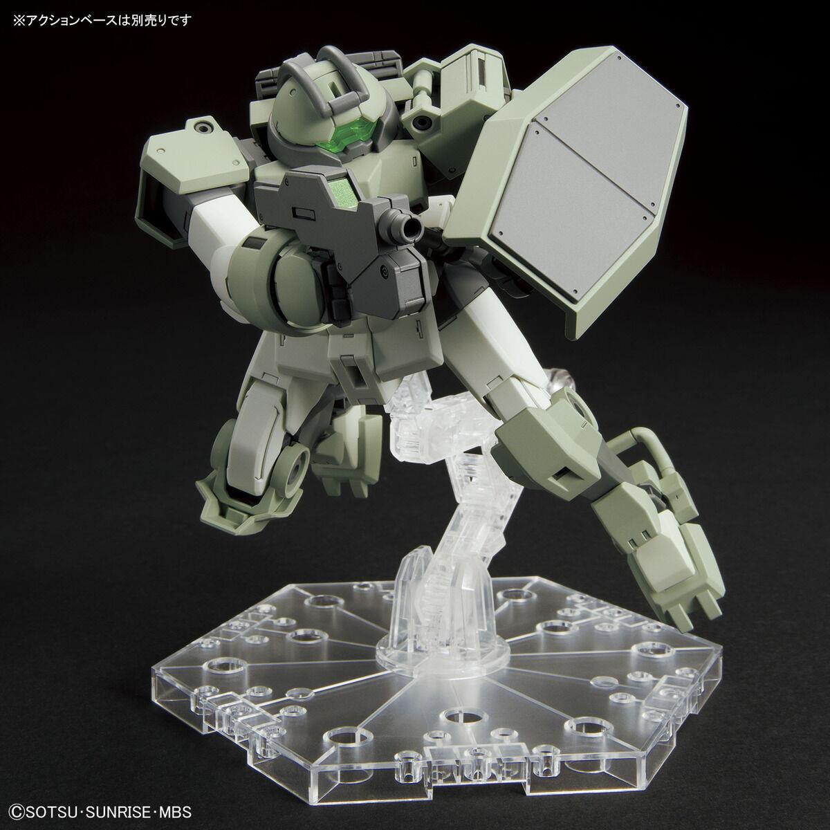 Gundam: Demi Trainer HG Model