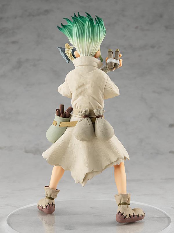 Dr. Stone: Senku Ishigami POP UP PARADE Figure