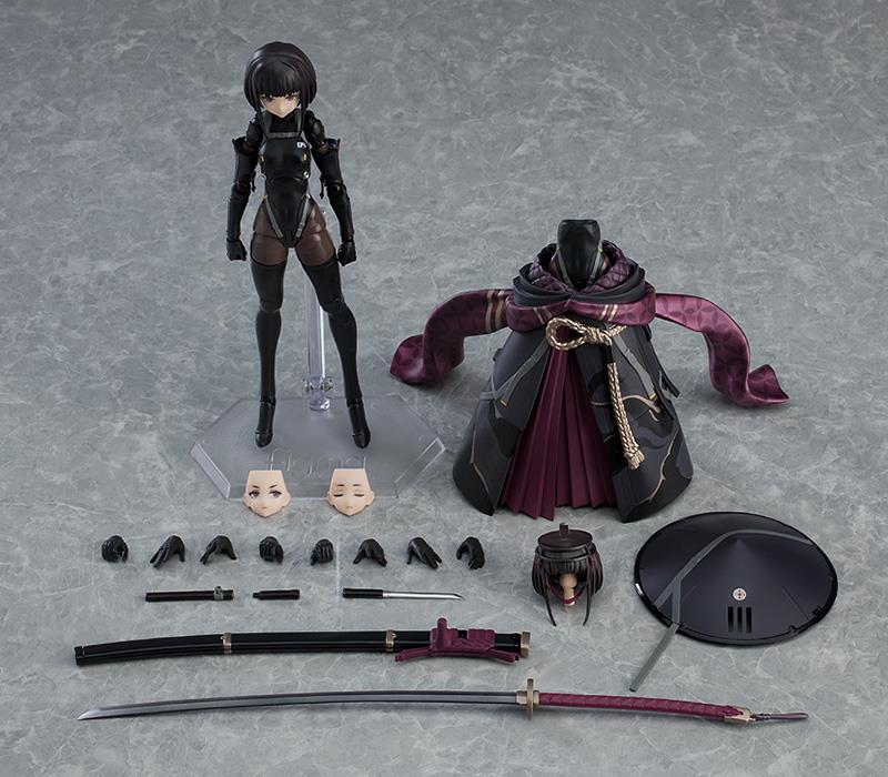 FALSLANDER: 549 Ronin Figma