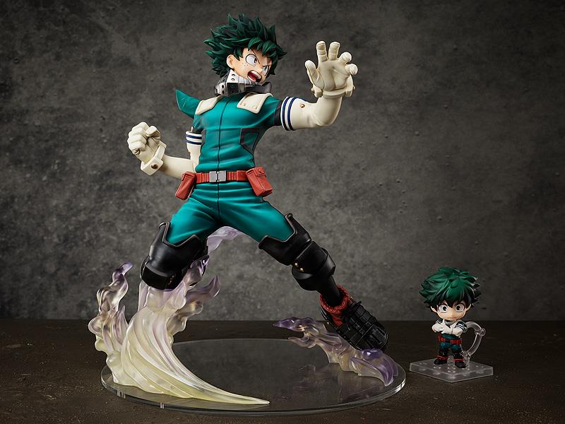 My Hero Academia: Deku 1/4 Scale Figurine