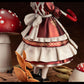 Mushroom Girls: Amanita Muscaria 1/1 Scale Figurine
