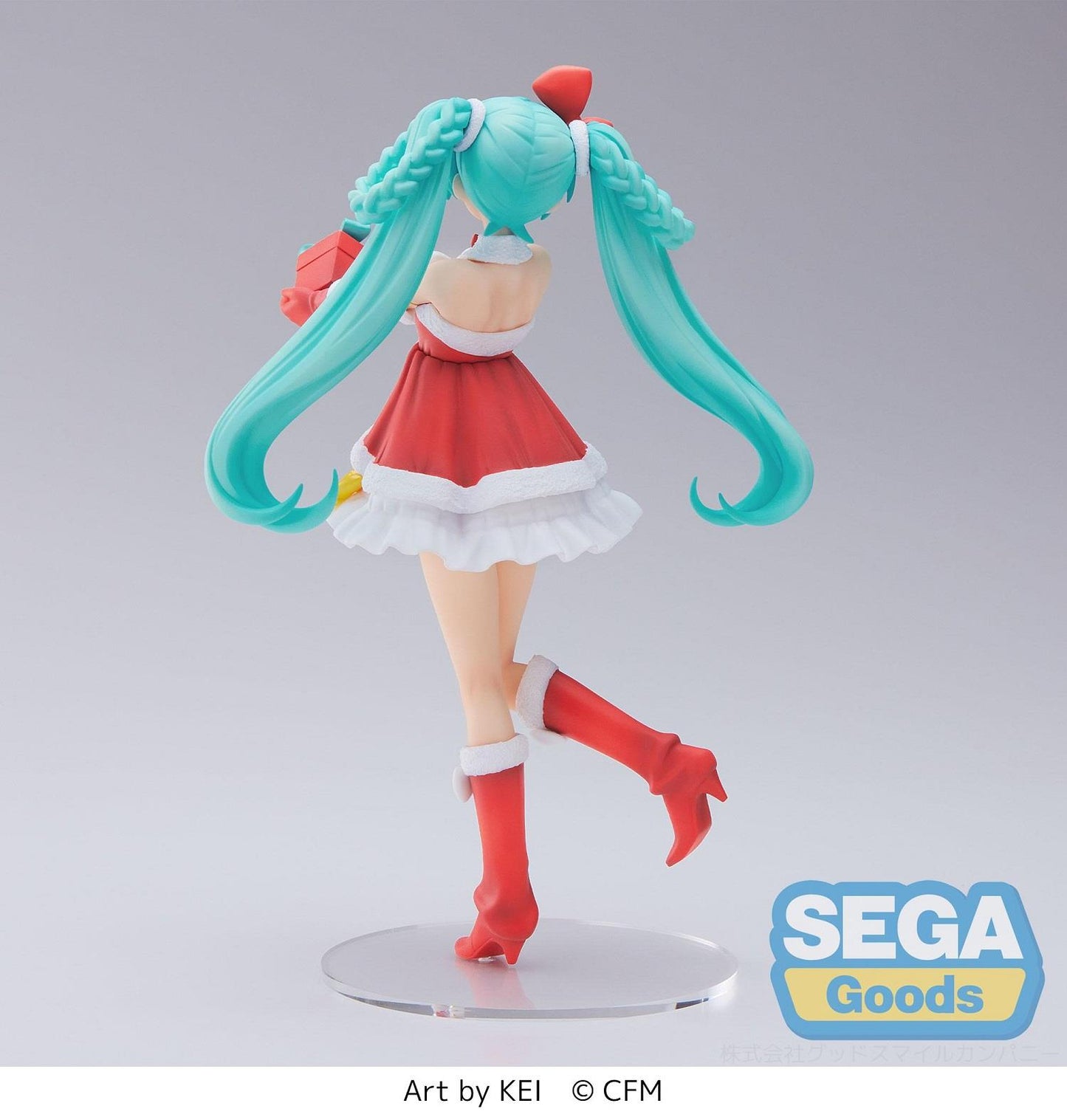 Vocaloid: Hatsune Miku Christmas 2022 Ver. Prize Figure