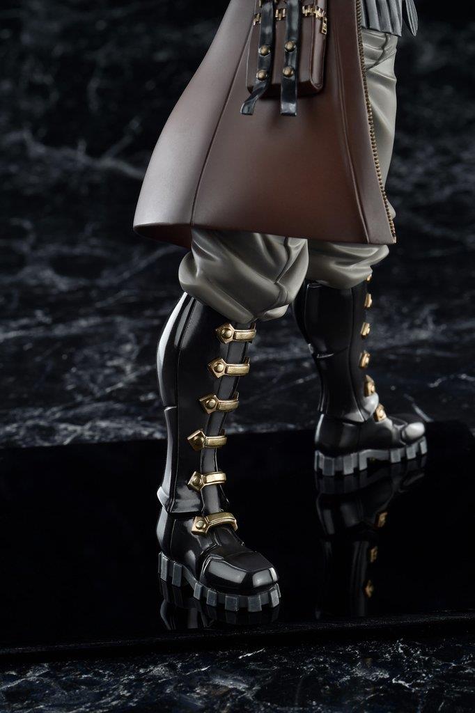 God Eater: Lindow Amamiya 1/8 Scale Figurine
