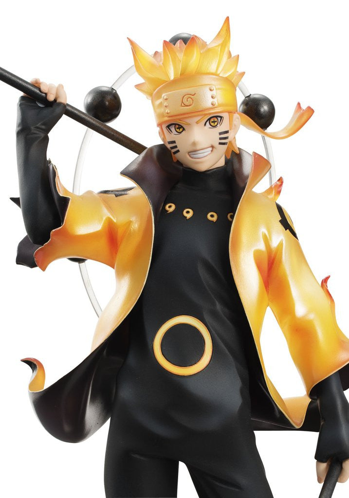 Naruto Shippuden: G.E.M. Uzumaki Naruto Rikudo Sennin Mode Figure