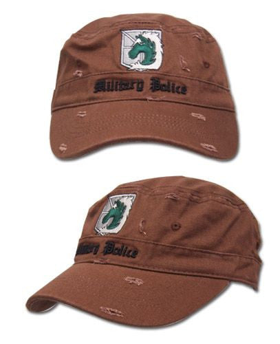 Attack on Titan: Miltary Police Cap