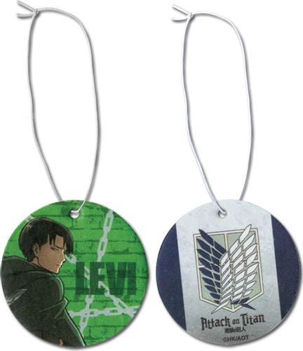 Attack on Titan: Levi Air Freshener