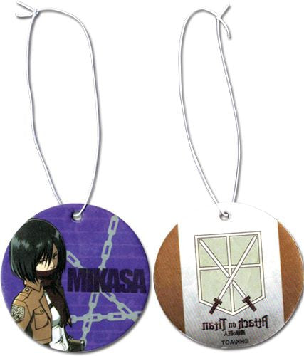 Attack on Titan: Mikasa Air Freshener