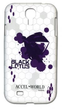 Accel World: Black Lotus Samsung Galaxy S4 Case
