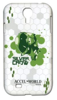Accel World: Silver Crow Samsung Galaxy S4 Case