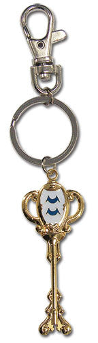 Fairy Tail: Aquarius Gate Key Key Chain