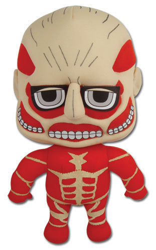 Attack on Titan: Colossal Titan 8" Plush