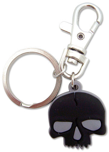 Black Rock Shooter: Dead Master Skull Key Chain