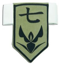 Bleach: 07 Division Armband