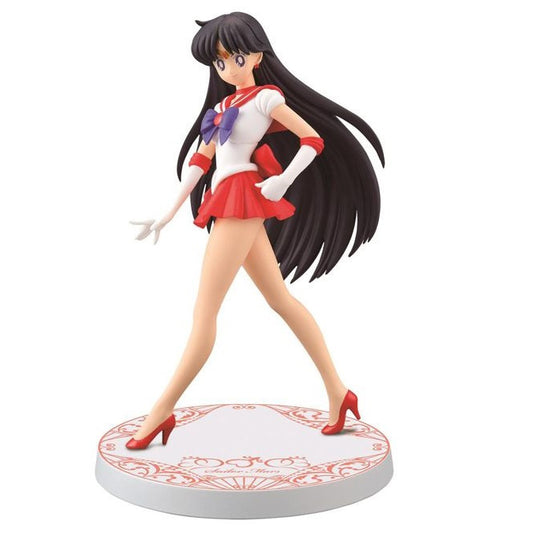 Sailor Moon: Girls Memories Sailor Mars