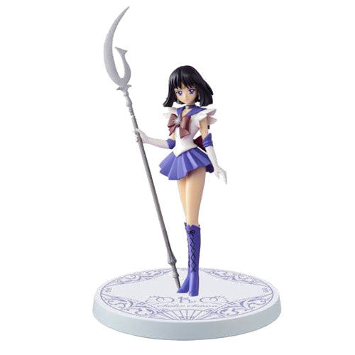Sailor Moon: Girls Memories Sailor Saturn