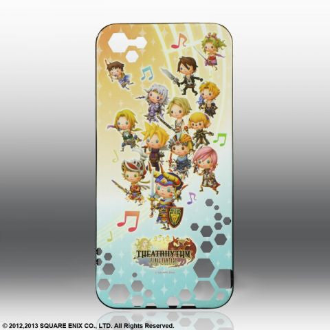 Final Fantasy Theatrythm: Cast iPhone 5 Case