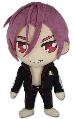 Free!: Rin 8" Plush