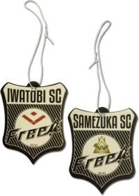 Free!: Iwatobi/Samezuka SC Air Freshener