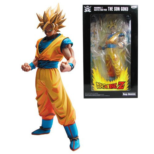 Dragon Ball Z: Master Stars Piece - The Son Goku (Overseas Exclusive Colour)