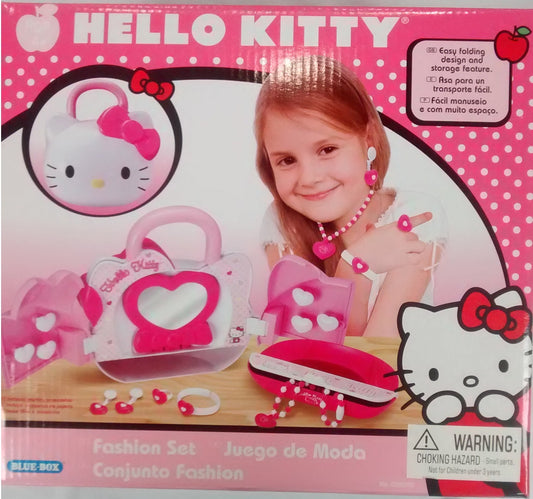 Hello Kitty: Fashion Set