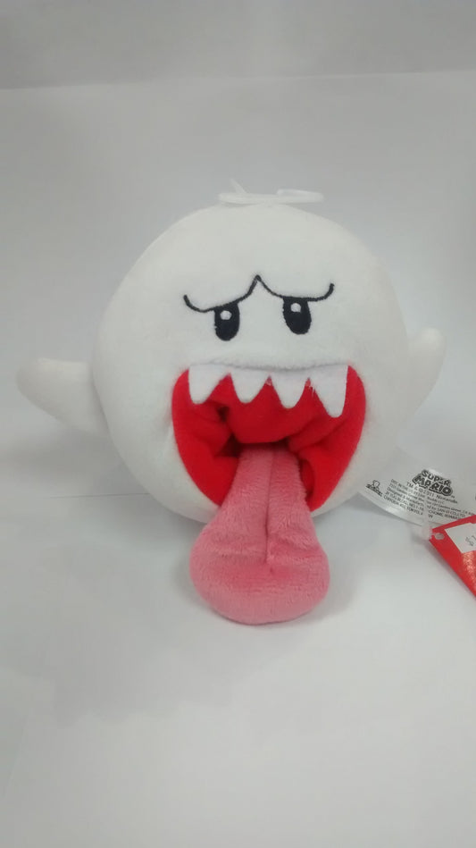Super Mario Bros.: Boo 5" Plush