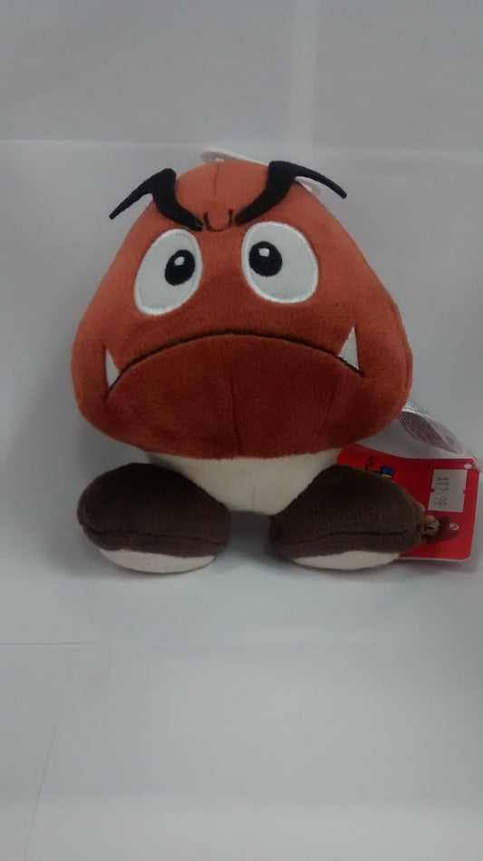 Super Mario Bros.:  Goomba 5" Plush