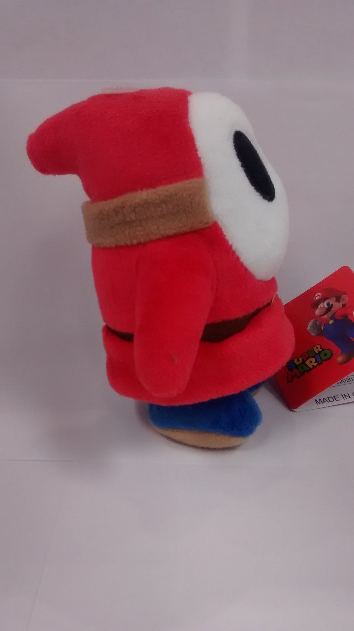 Super Mario Bros.: Shy Guy 5" Plush