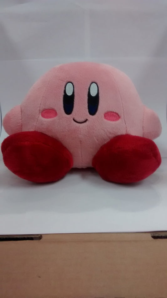 Kirby: Kirby Sitting 6" Plush