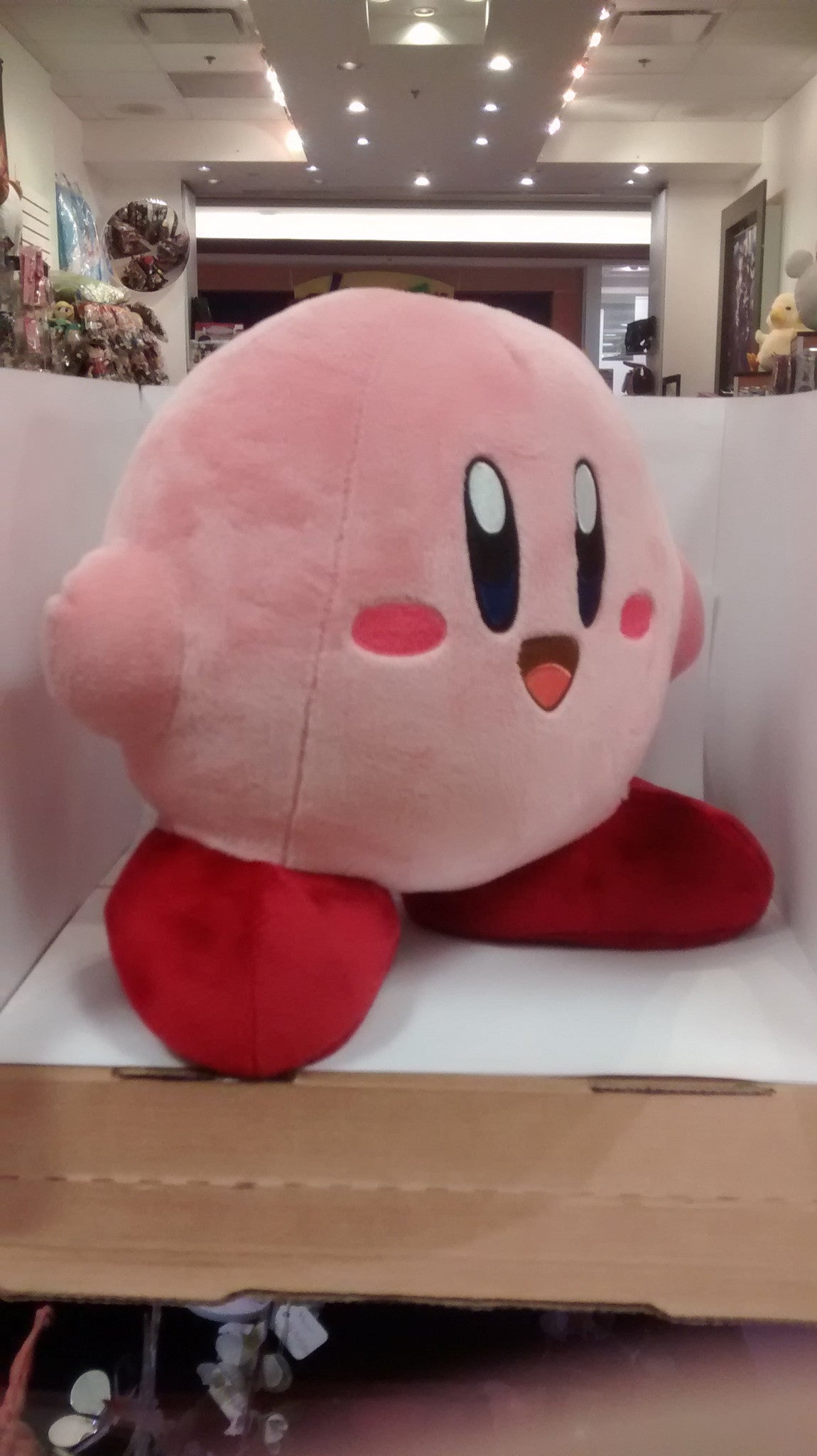 Kirby: Kirby Standing 10" Plush
