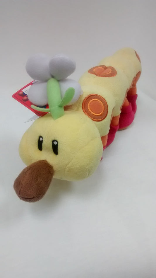 Super Mario Bros.: Hana-Chan (Wiggler) 12" Plush